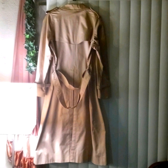 BURBERRY Women's Trench double breasted 🧥 😍 - Picture 9 of 9